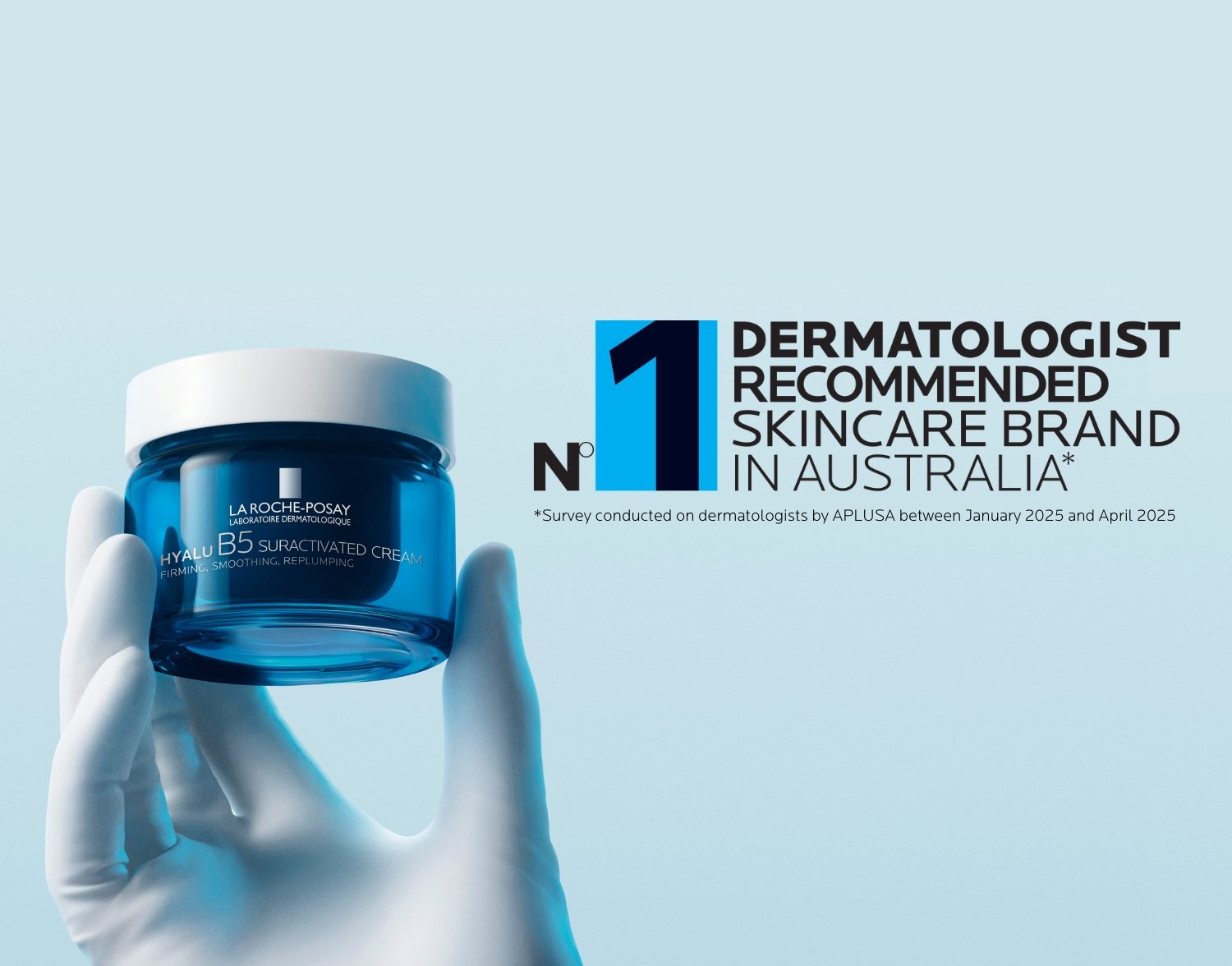 With consistent use over 26 days, 90% agree skin feels hydrated* and 85% agree overall skin appearance looks improved*. 

